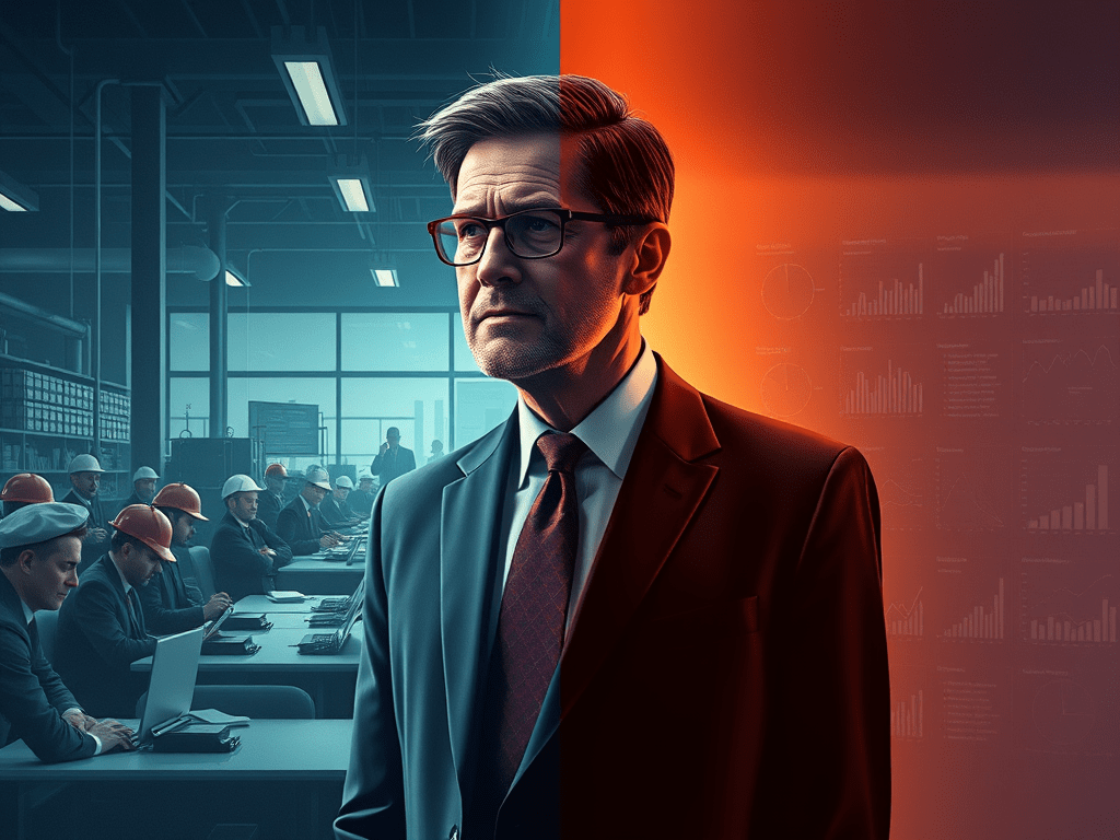 Red Flag or Red Fade? Labour’s Soul Swap in a Suit and Tie