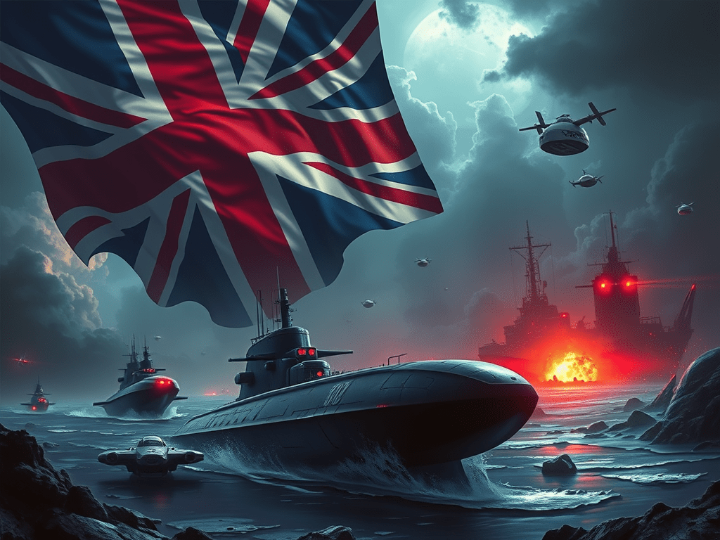 The Big Bang Budget: Britain’s 5% Defence Dream and the Democracy it Might Detonate