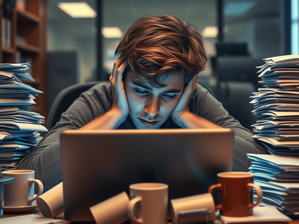 Generation Burnt: Hustle Hard, Crash Harder&nbsp;🔥💀