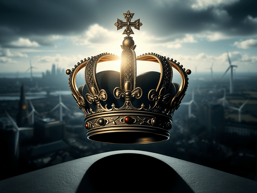 Royal Rent Lords: The Monarchy’s Quiet Monopoly on Modern&nbsp;Britain