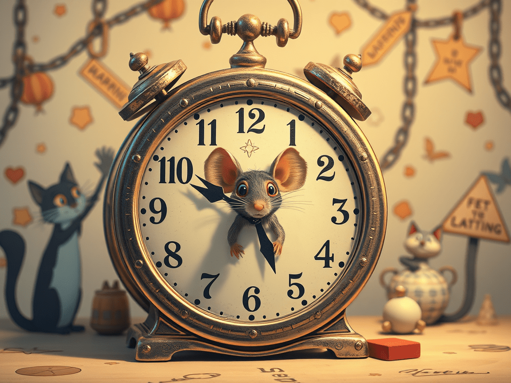 Hickory, Dickory, Canceled: Nursery Rhymes Now Require Trigger Warnings