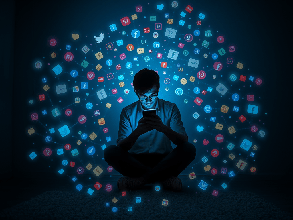 Lost in the Algorithm: Surviving the Age of Endless&nbsp;Scroll