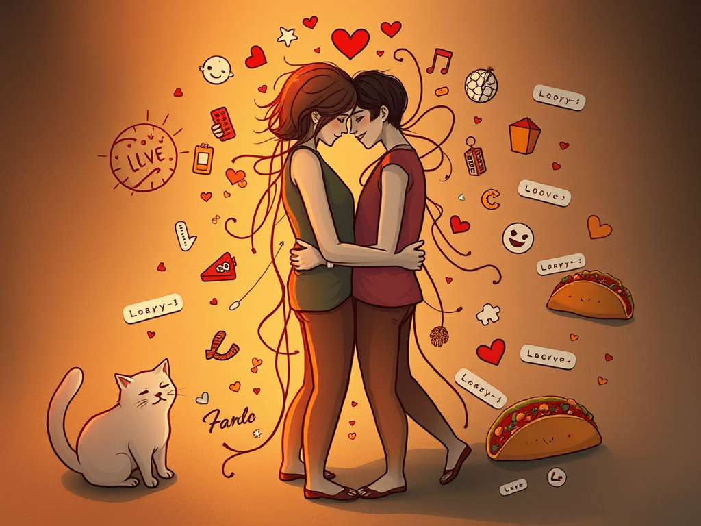 💘 What Is Love? Baby, Don’t Neural Scan Me — I’m Vulnerable