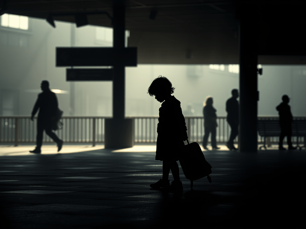 Vanished in Plain Sight: The UK’s National Talent for Losing&nbsp;Children