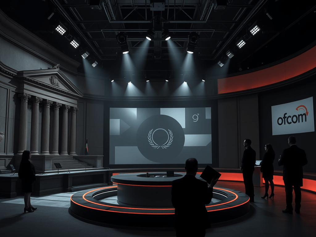 Who Gets to Define You? Ofcom, the Courts, or That Guy on GB News?