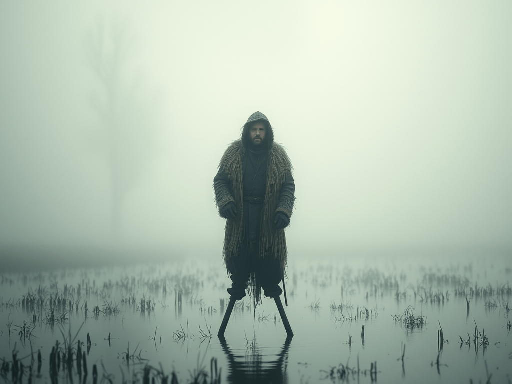 Ghosts on Stilts: When Shepherds Walked Above the&nbsp;World