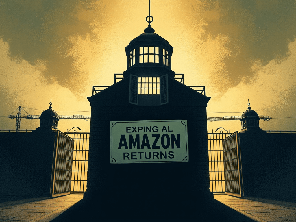 Tommy Robinson’s Exile Fantasy: Exporting Extremists Like Amazon Returns 