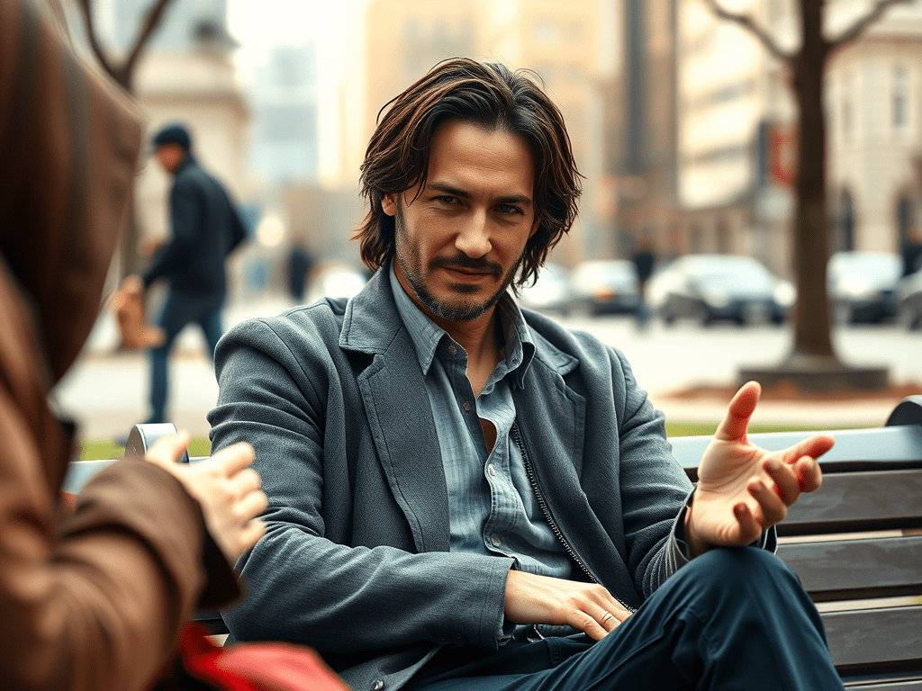 Neo-Philanthropist: Keanu Reeves and the Price Tag of Being Real&nbsp;🎭💔