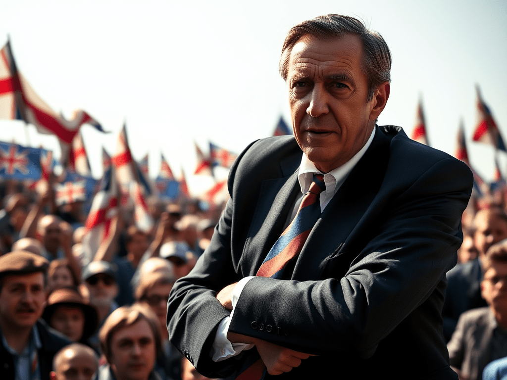 Farage the Finisher: Brilliant Campaigner or Underrated Leader-in-Waiting? 🗳️🔥