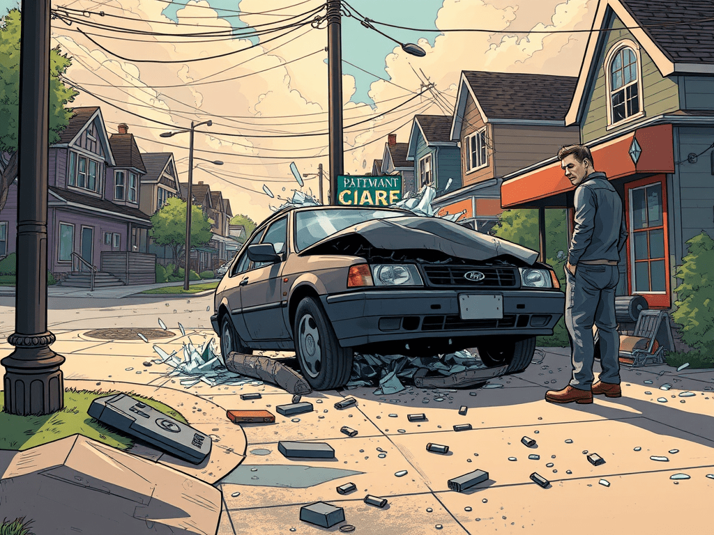 Four Years and a Crash Course in Karma: Barrow’s Baddie Gets the Boot (But Not for Long)&nbsp;🚔💥