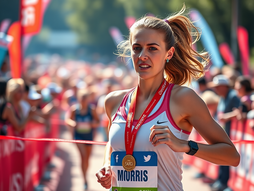 🏃‍♀️The Marathon of Misdirection: Running from the Truth, One 10K at a&nbsp;Time