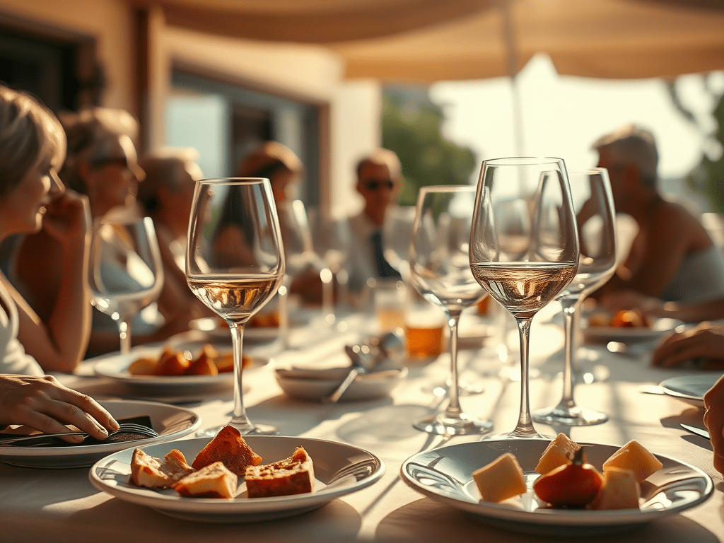 The Vacation That Shattered the Bubble: When Privilege, Groupthink, and Wine Glasses Collide