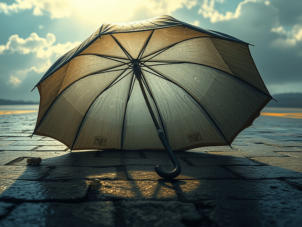 ☔ Loyalty After the Downpour: When the Umbrella Becomes Dead Weight