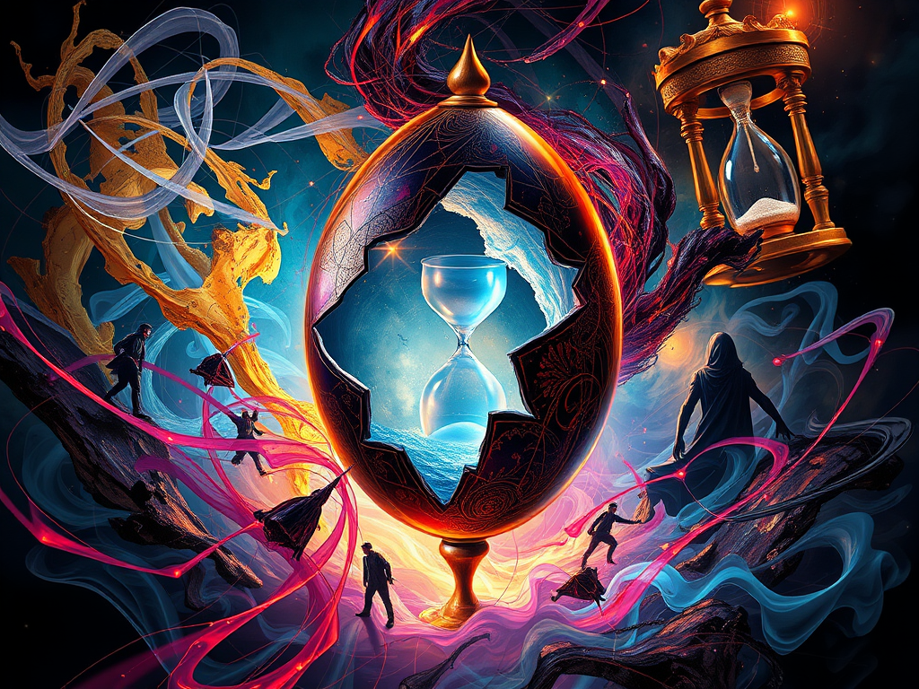 Mind-Benders & Mental Gymnastics: How to Shatter Reality in Six Easy Steps đ§