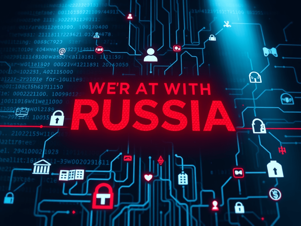“We’re at War with Russia”: No, We’re Not — But They Are Coming for Our&nbsp;Systems