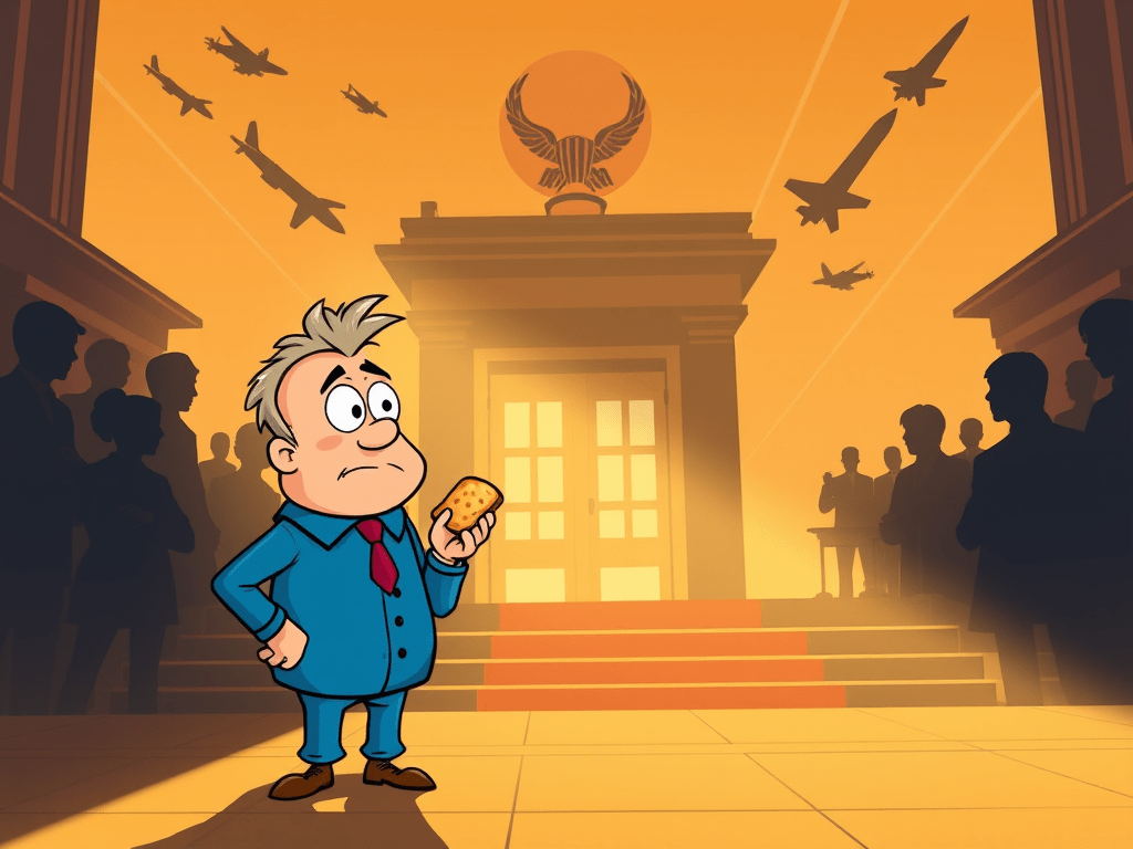 Tea, Toast & Total Exclusion: Britain’s RSVP Got Lost&nbsp;Again