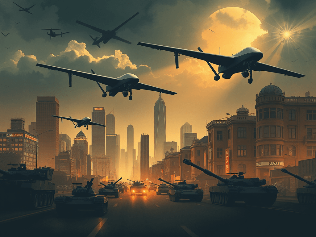 Booms Before Beds: How the War Economy Makes Peace a Bad&nbsp;Investment