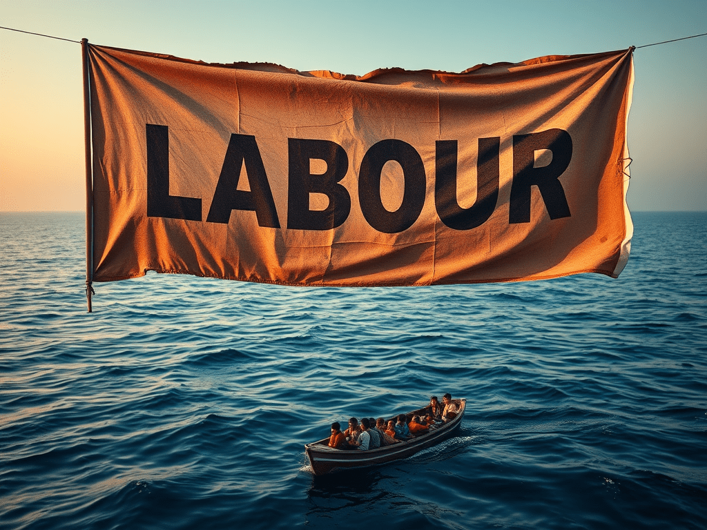 Channel Crossings Surge: A Crisis in Strategy, Not Just in&nbsp;Numbers