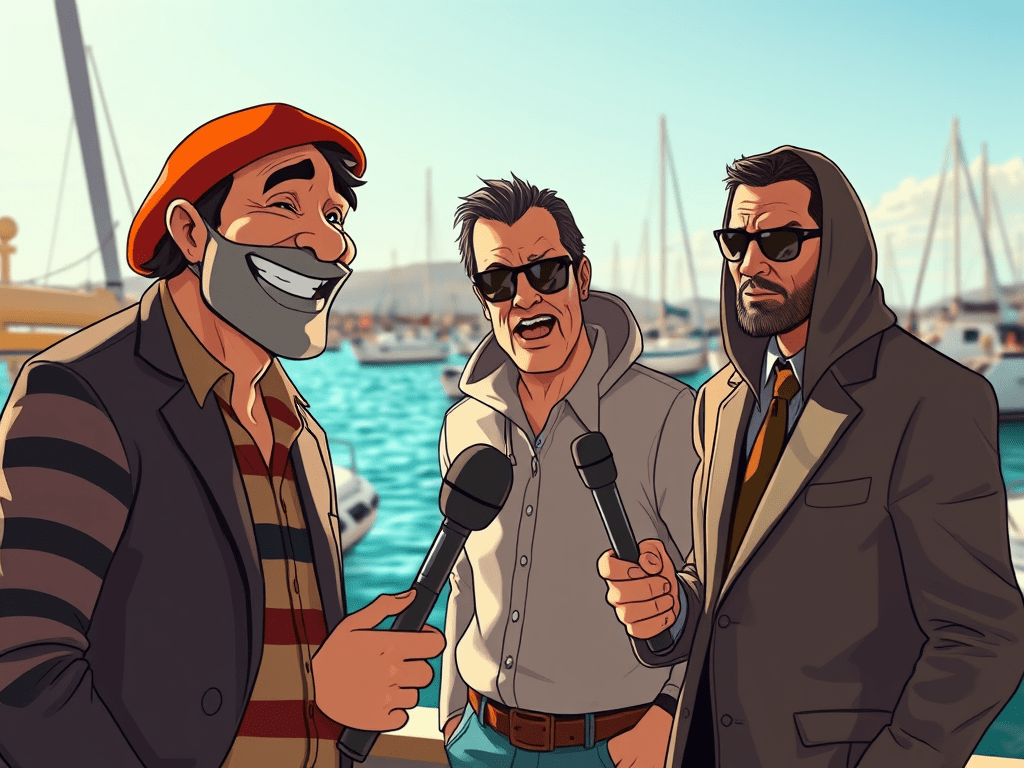 Brexit Buoys & Border Boats: Britain Bans the French (Again!)&nbsp;⛵🚫