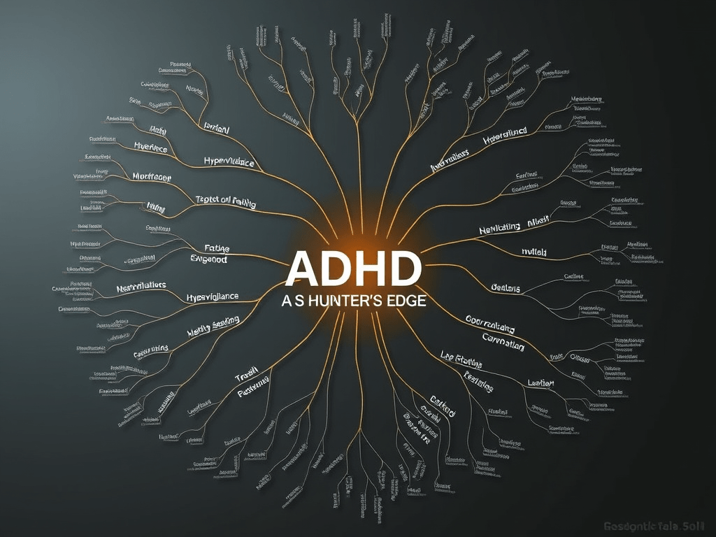 ADHD: The Hunter’s Edge in a Farmer’s&nbsp;World