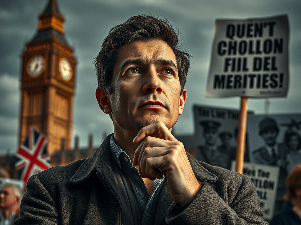 Britain’s Not War-Weary—We’re Just Sick of Being&nbsp;Ignored