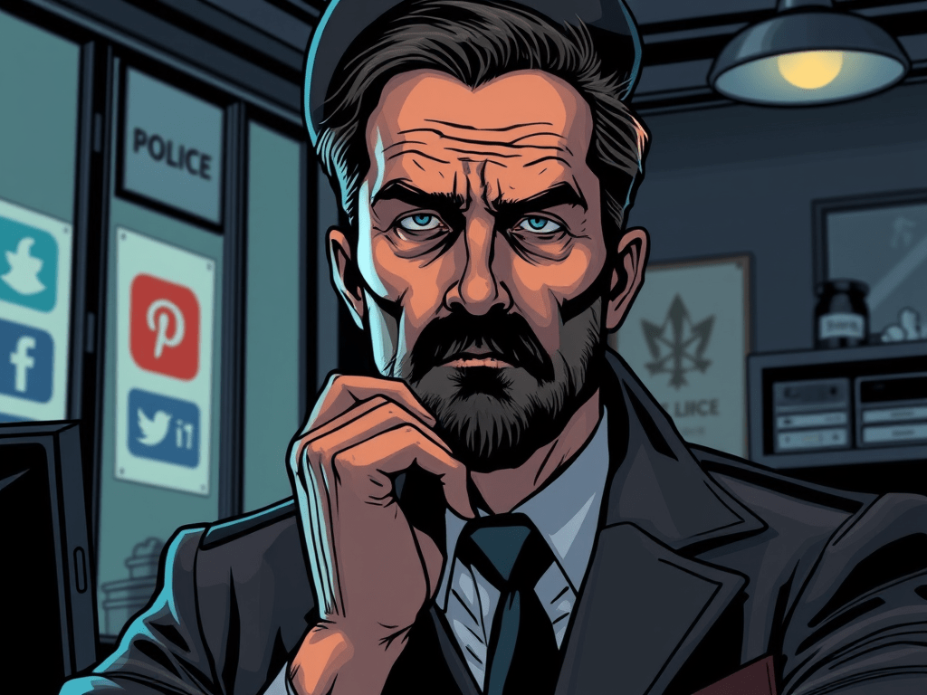 AC-12 vs. Wokeism: Adrian Dunbar Says Fear of the ‘R’ Word Is Handcuffing the Coppers&nbsp;🚓🤐