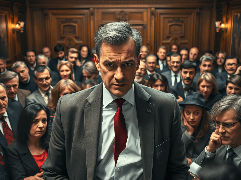 Labour’s Welfare Rebellion: Starmer’s Crackdown Backfires Amid Party&nbsp;Chaos