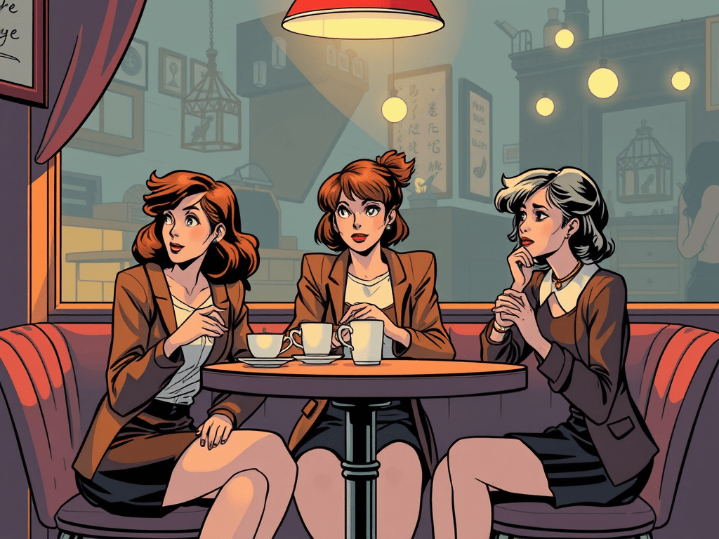 🚐✨From Lattes to Lock-Ups: The Modern Woman’s Guide to Midweek&nbsp;Mayhem