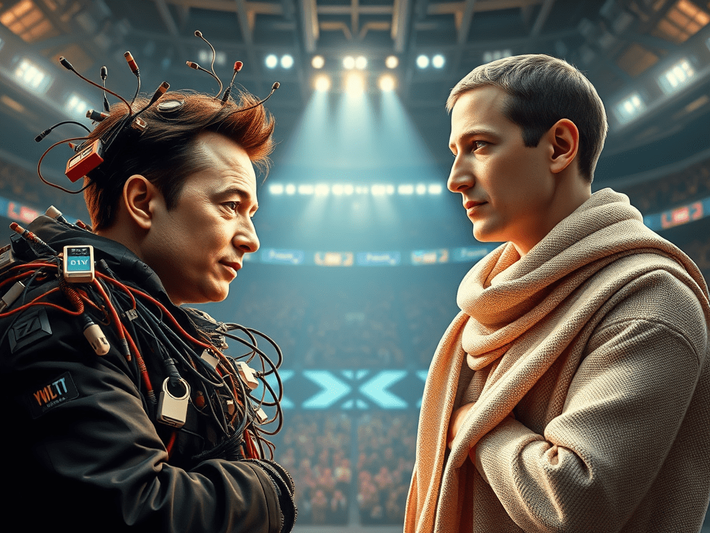 Threadbare or X-tinct? The Battle of the Bland vs. the Bombastic