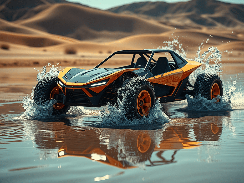 🚗💧Fueling the Future—or Drowning the Truth? Stanley Meyer’s H2Whoa Moment That We&nbsp;Ghosted