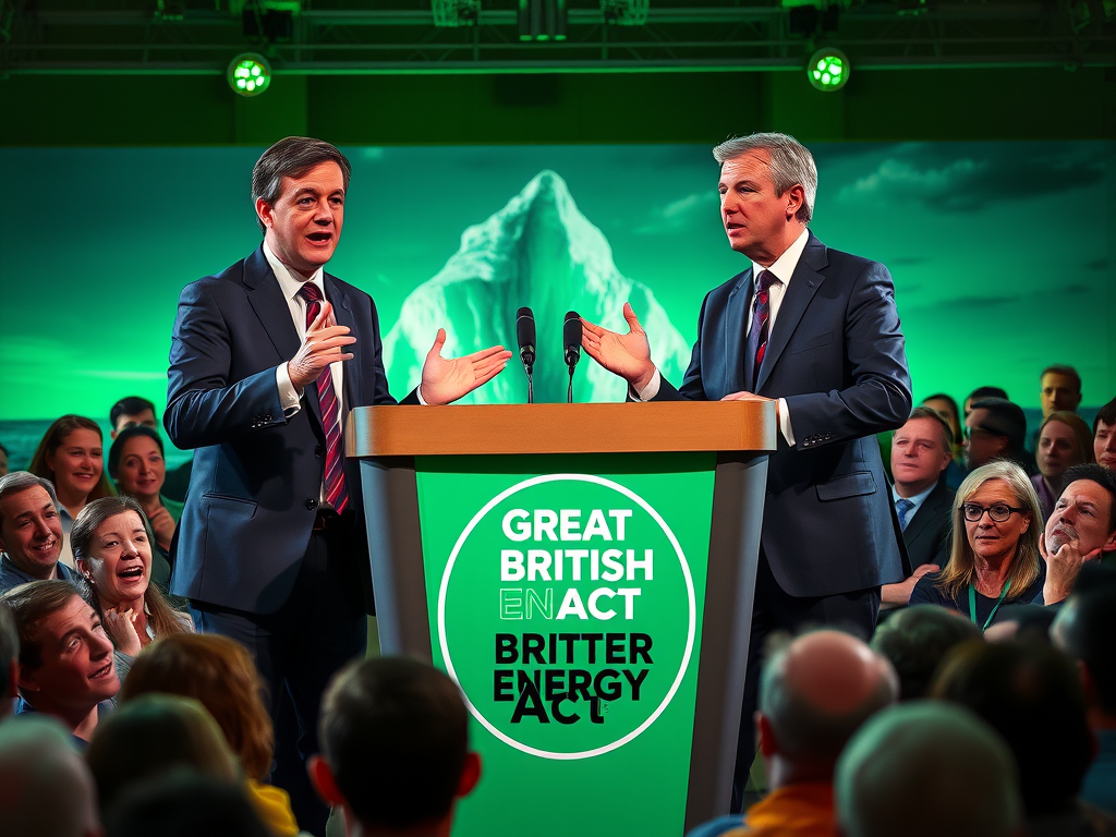 ⚡️Great British Energy or Great British Gamble? Ed & Steve’s Shock Therapy Plan for Planet &&nbsp;Polls