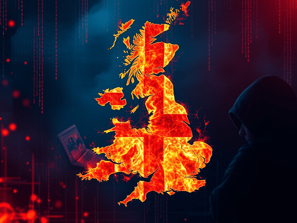 Firewall & Fury: Britain Becomes Moscow’s Favourite Hacking Playground&nbsp;🇬🇧💻🔥