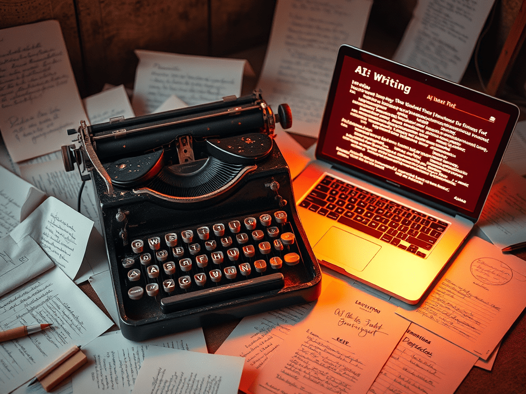 The Death of Writing (And the Strange, Beautiful Thing Rising in Its&nbsp;Place)