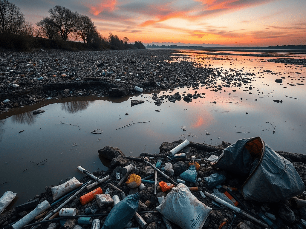 UK Water Companies Are Still Polluting: Why Is the Government Letting It&nbsp;Happen?