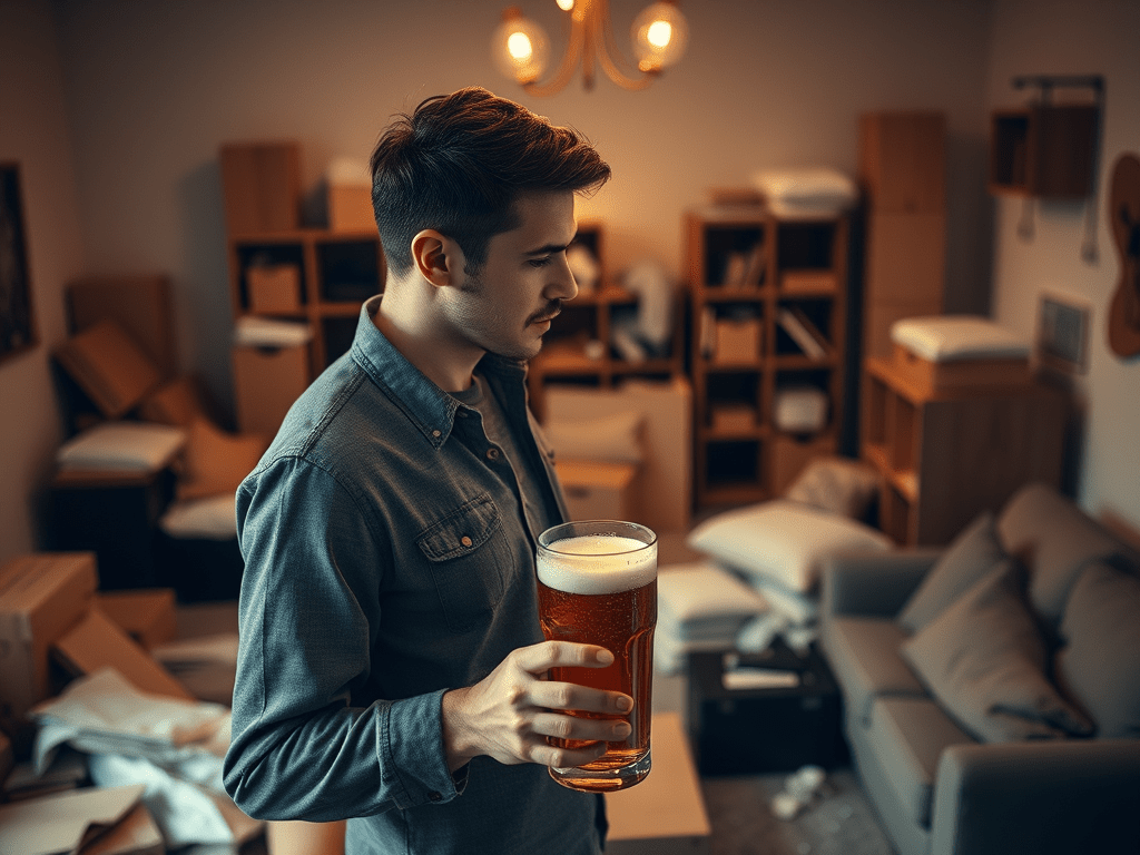 The Small Acts That Saved Me From Becoming Someone I’m Not (as a man)