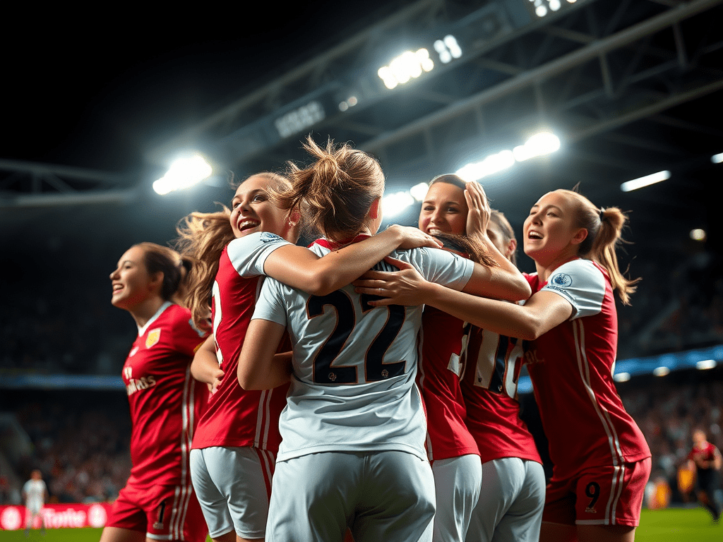 Penalty Queens: Lionesses Roar Back from the Dead to School Sweden—and the Blokes&nbsp;Too