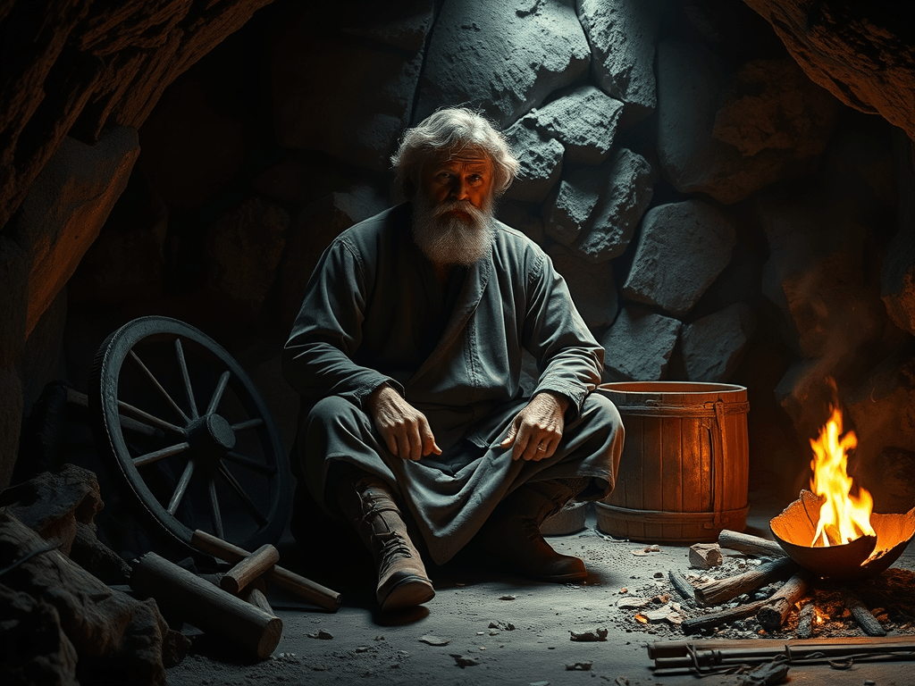 🔦 Shout-out to Jim, the AI Whisperer (and Humanity’s Last Grumbling Watchman)