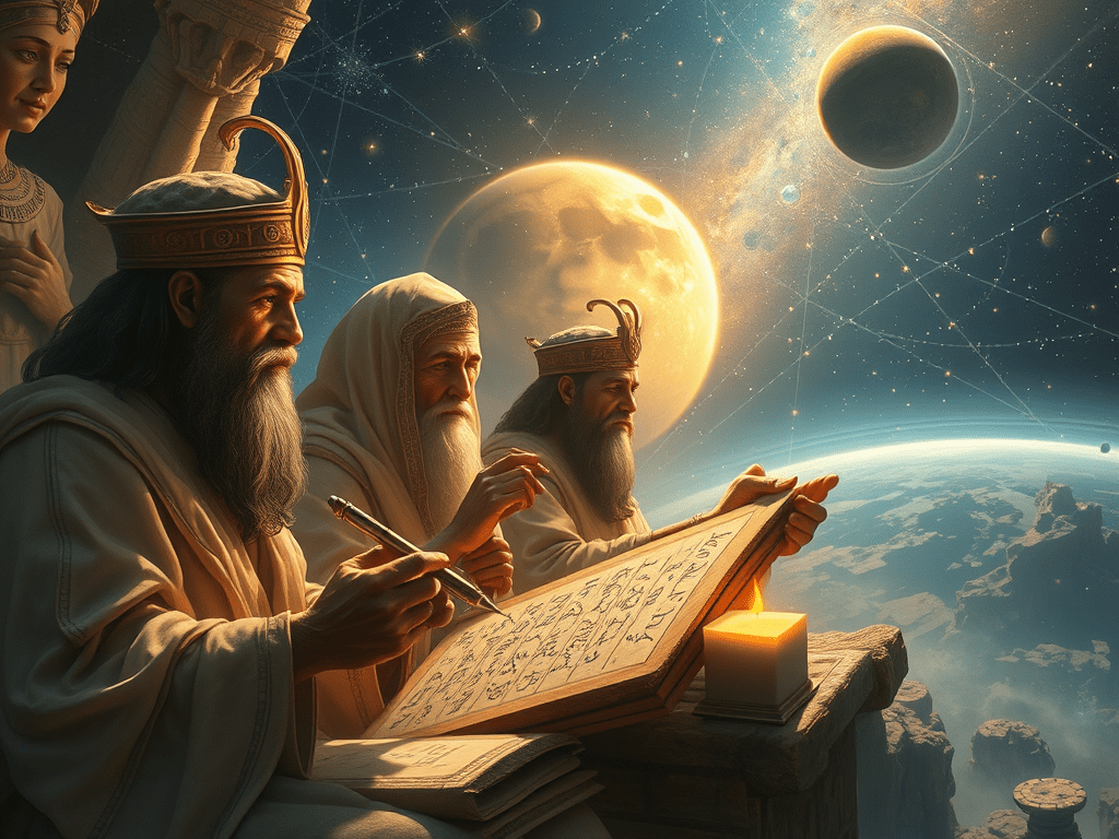  Alien Algebra & Sheep-Counting Shenanigans: The Sumerians Were Up to WAY More Than&nbsp;Writing