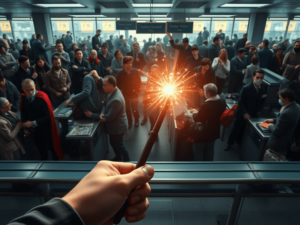 Red Flags and Red Tape: Labour’s Magical Migrant Misdirection Act&nbsp;🇬🇧🎩