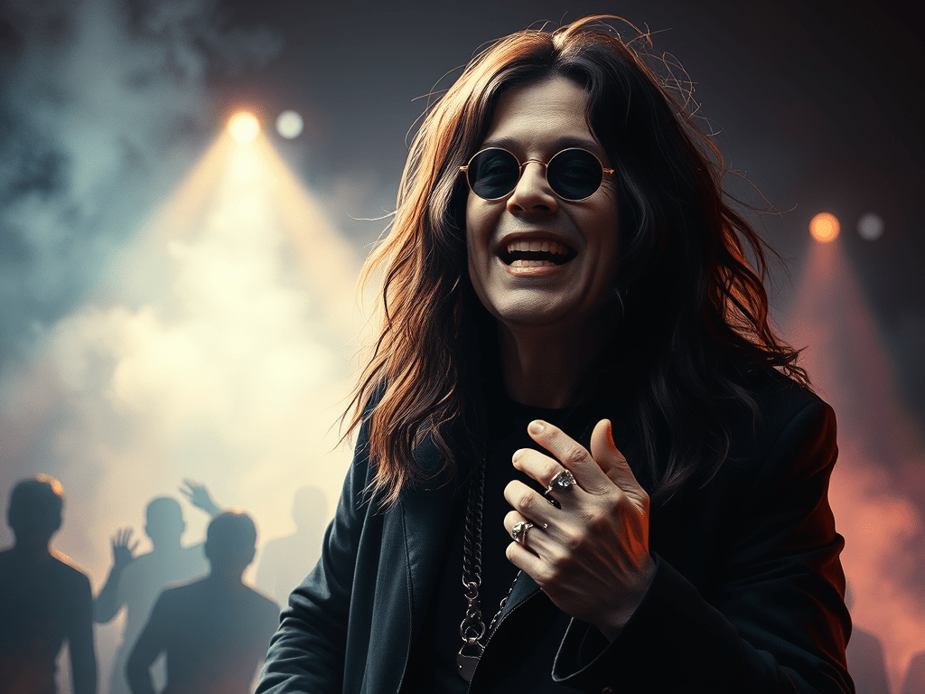 Ozzy Osbourne: The Prince of Darkness, Forever in the Light