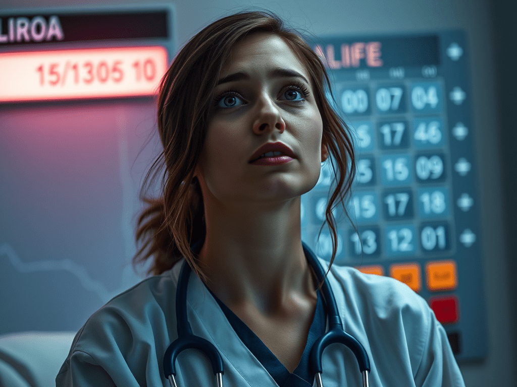 Priced to Die: When Profits Trump People, and the NHS Plays God with a Calculator 💸🧬