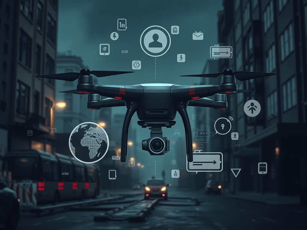 Port of No Return: Calais Traffickers Are Upgrading Faster Than Your iPhone 📦📲