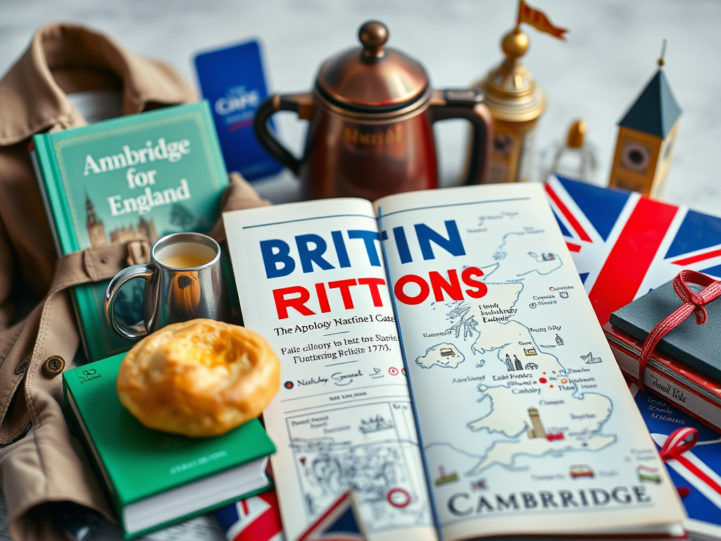 Sorry for Existing: How Foreign Guidebooks Absolutely Butcher British Culture 🇬🇧📚
