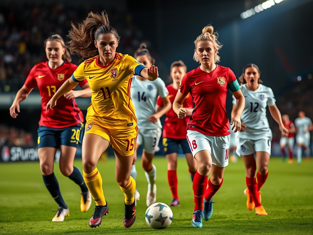 Red Cards & Reality Checks: 5 Brutal Lessons for England as Spain Dance into the Euro 2025&nbsp;Final