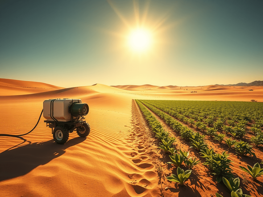 Dirtbags No More: How Deserts Got a Glow-Up with Liquid Clay Magic