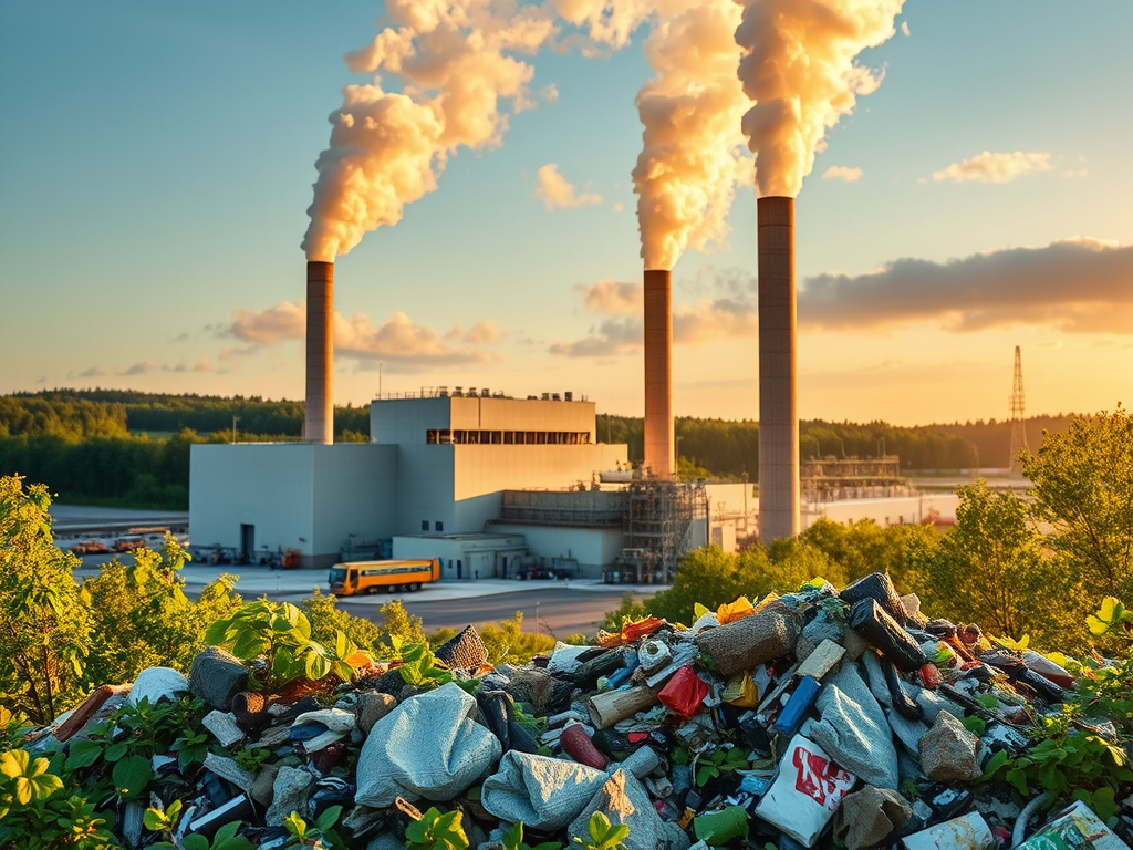 The Nation That Eats Garbage Better Than You Eat Dinner&nbsp;🍽️🔥