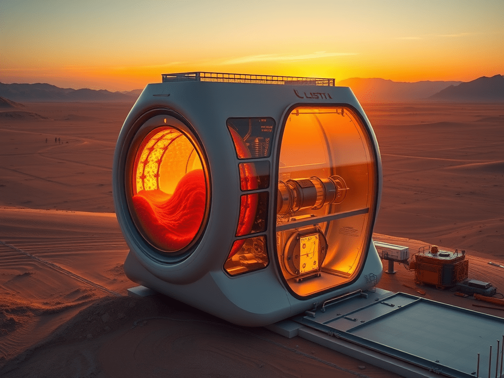 Nukes in a Teacup: China Just Pulled Off the Holy Grail of Nuclear Power ⚗️🐉