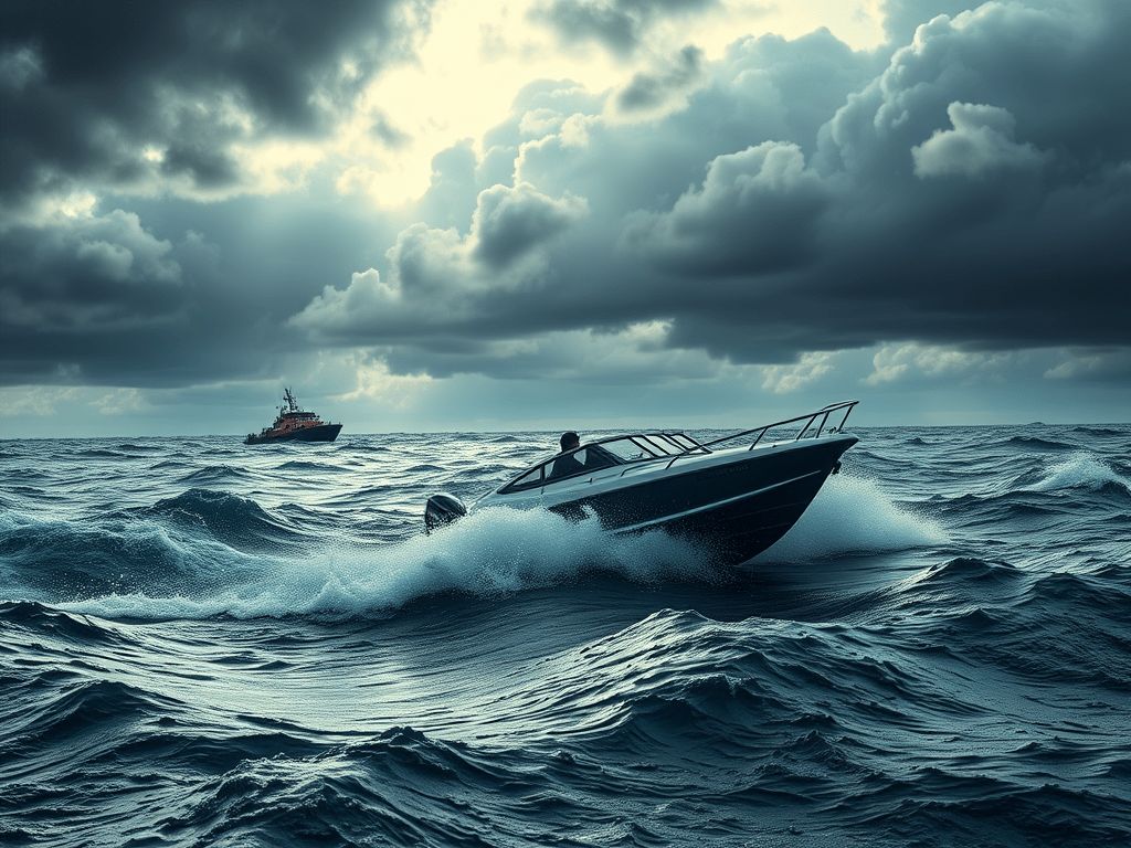 Sanctions & Small Boats: Keir’s Crackdown or Cosmetic Crisis Control?&nbsp;🚤💼