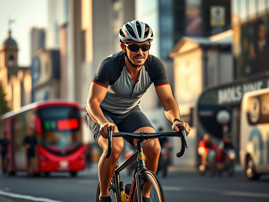 The Man Who Outsmarted a Nation: Why the Brazilian Cyclist Should Be Prime Minister