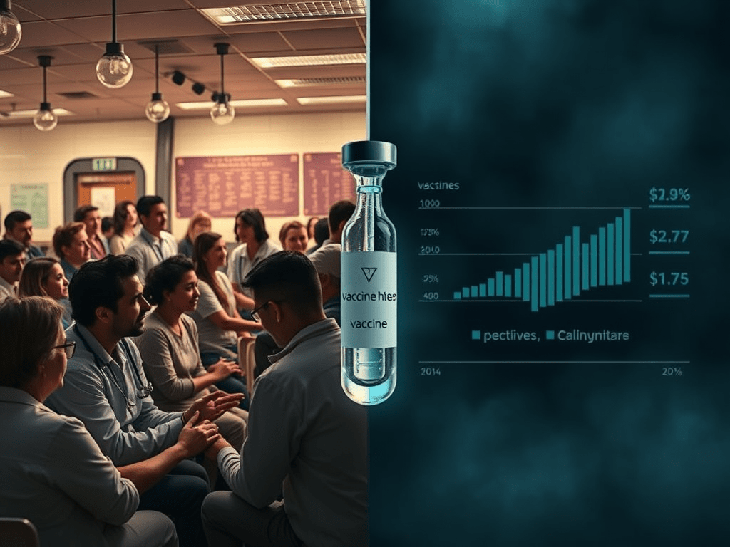 Jabbed Expectations: The Great Vaccine Life-Saving Inflation